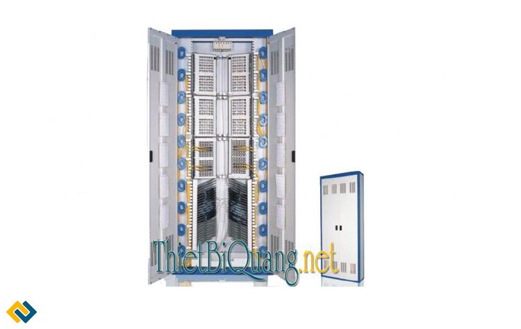 Khung tủ ODF tập trung MODF, tủ phối quang tập trung, Khung tủ ODF tập trung MODF